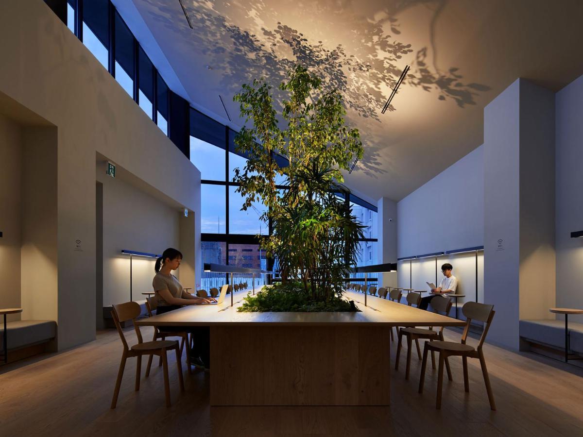 9H Nine Hours Hakata Station Fukuoka  Zewnętrze zdjęcie