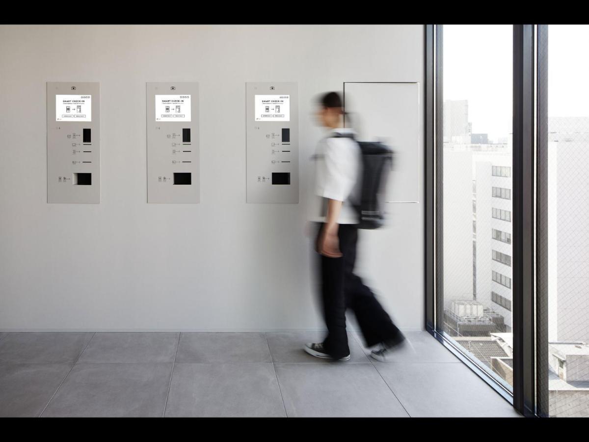 9H Nine Hours Hakata Station Fukuoka  Zewnętrze zdjęcie