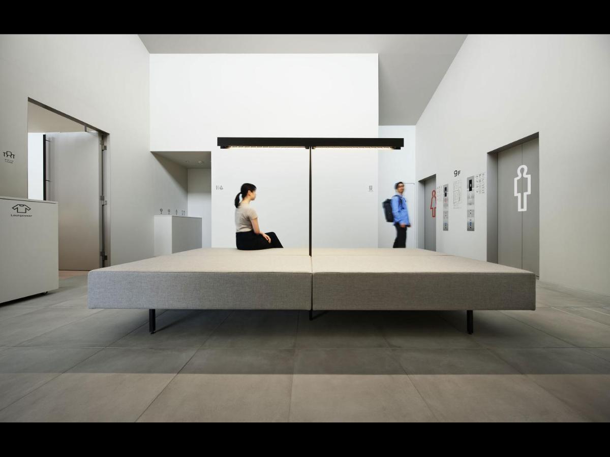 9H Nine Hours Hakata Station Fukuoka  Zewnętrze zdjęcie