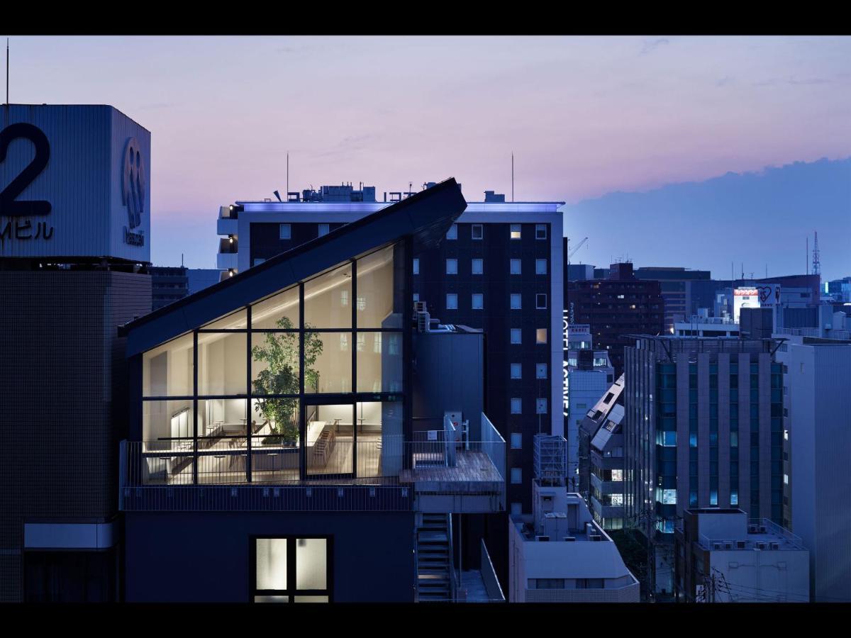9H Nine Hours Hakata Station Fukuoka  Zewnętrze zdjęcie