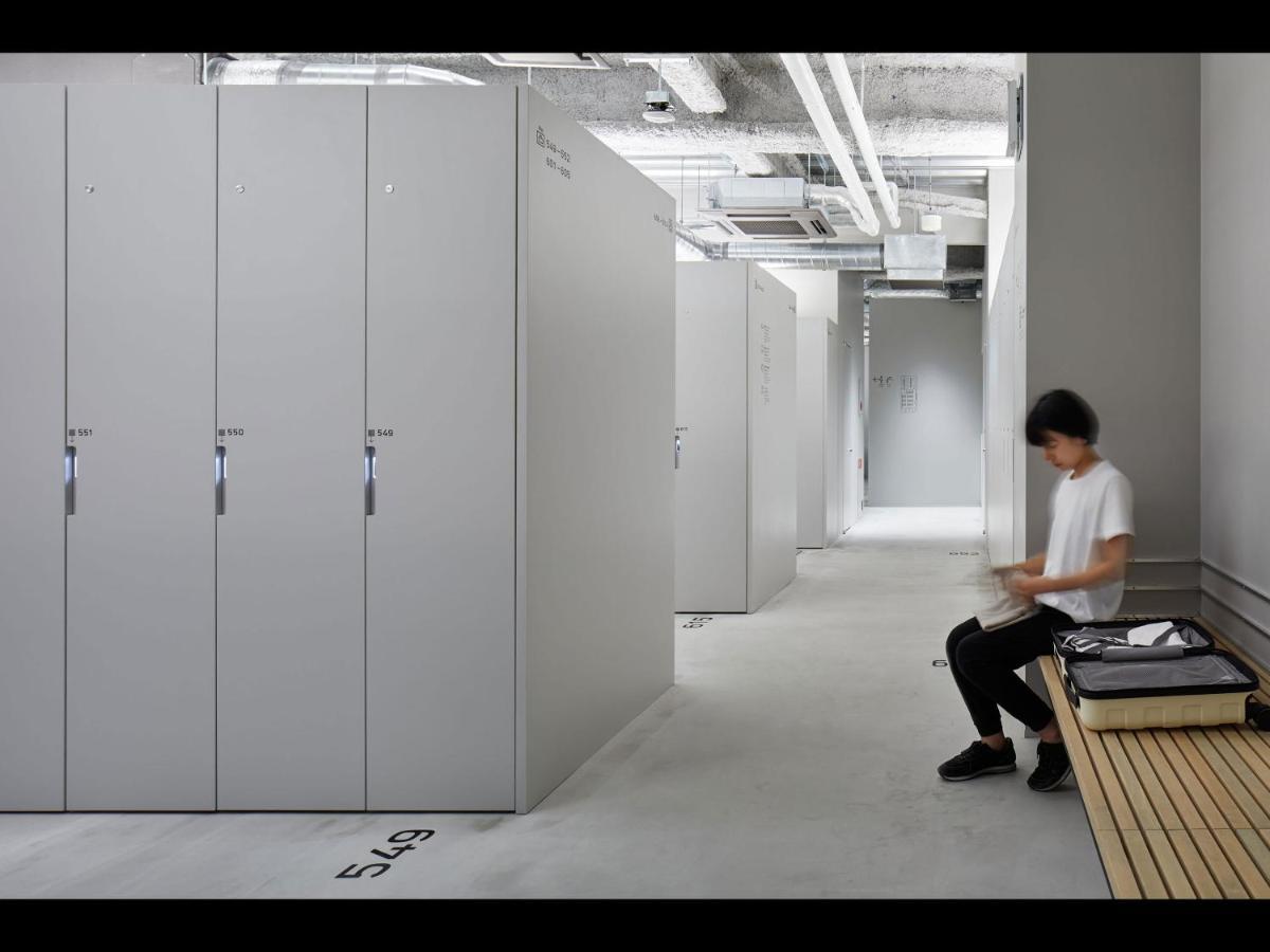 9H Nine Hours Hakata Station Fukuoka  Zewnętrze zdjęcie